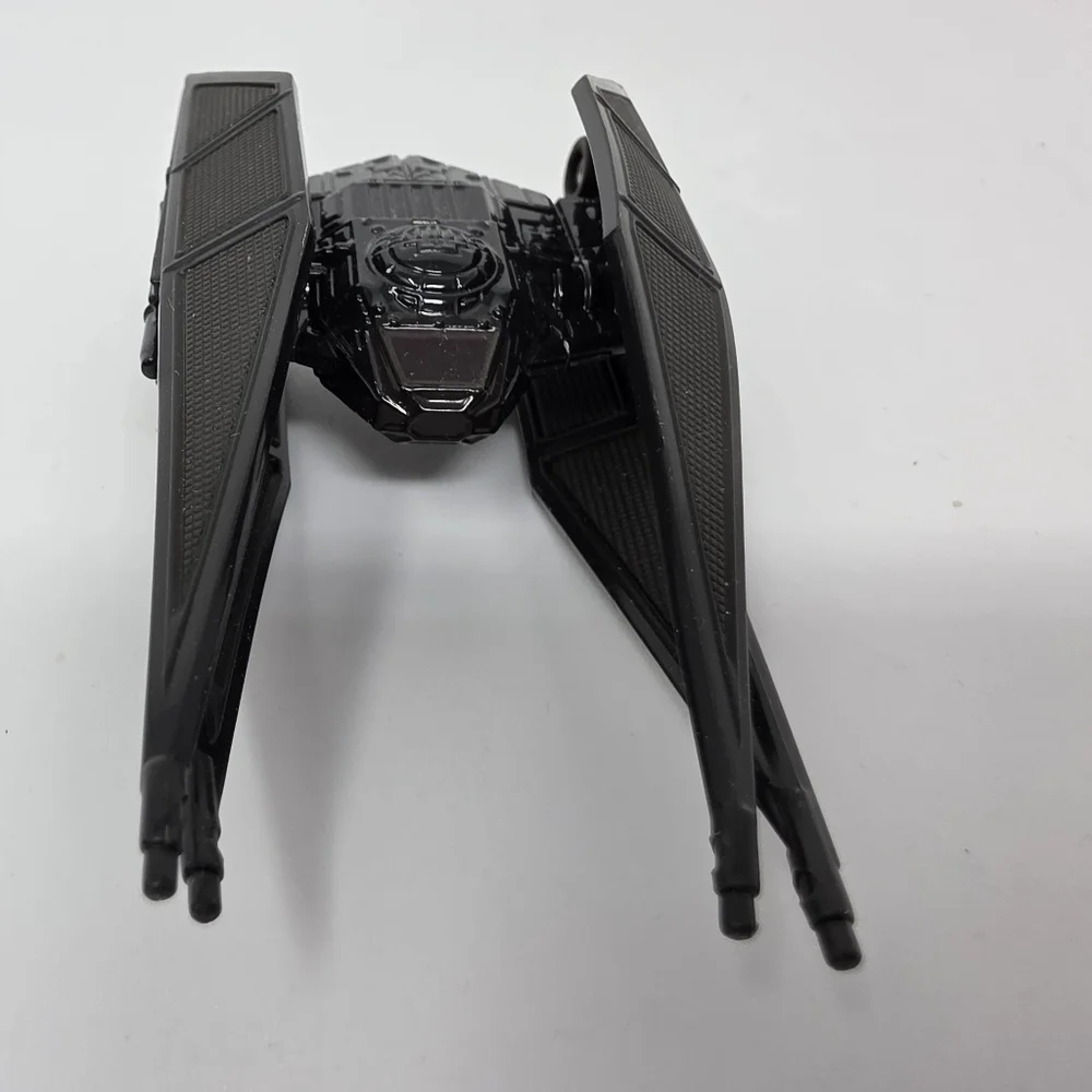 Star Wars Kylo Ren's TIE Silencer Toy Space Plane